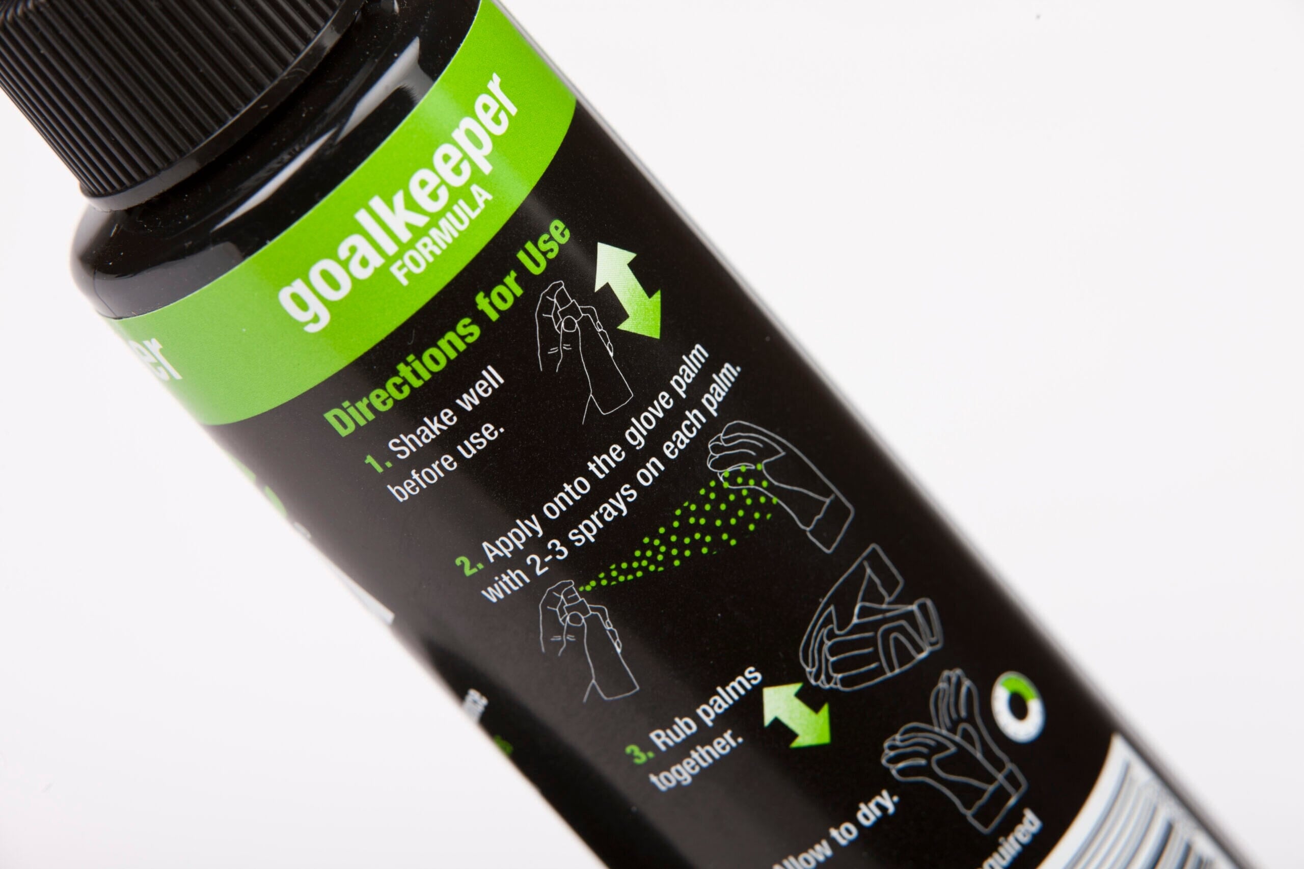 Glove Glu Grip Spray (REVIVE-GGGKF-120) EQUIPMENT GOALKEEPER GLOVEGLUE