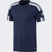 SQUADRA 21 JERSEY SHORT SLEEVE (GN5724) adidas Apparel Teamwear 4110 Adidas