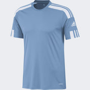 SQUADRA 21 JERSEY SHORT SLEEVE (GN6726) adidas Apparel Teamwear 4110 Adidas