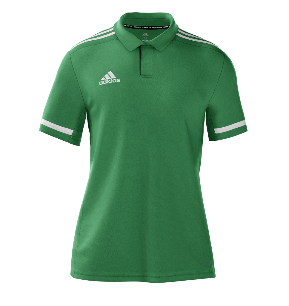 Team Youth Polo Green (DW6749-G)
