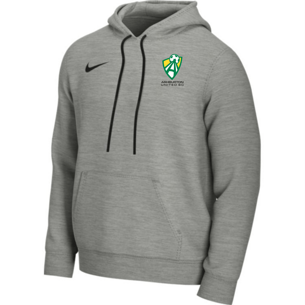 ASHBURTON UNITED FC Men's Nike Park Fleece Pullover Soccer Hoodie