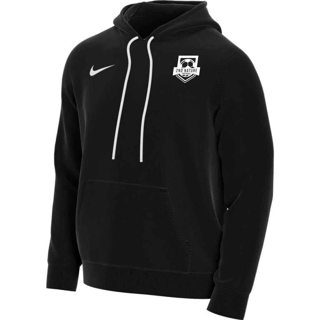 2ND NATURE FOOTBALL Youth Nike Park Hoodie