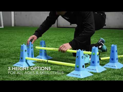 Agility Hurdle Pack