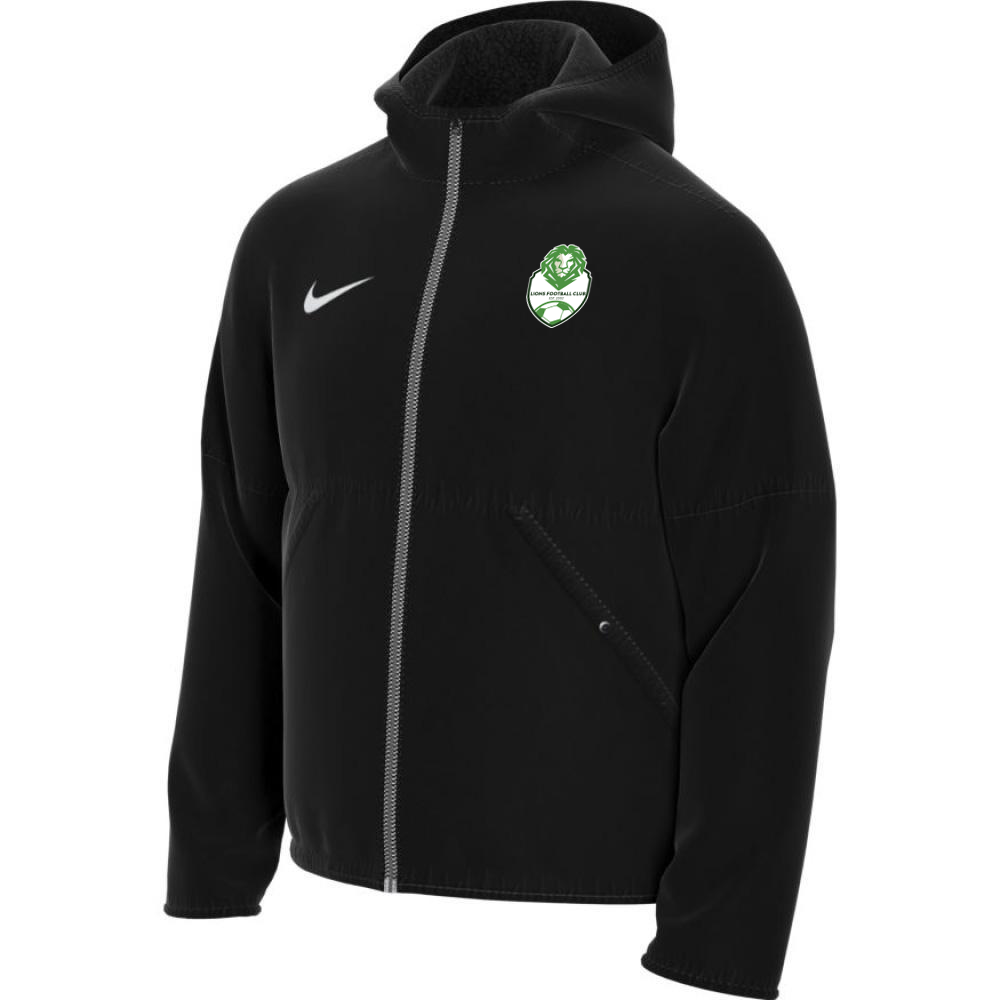 LIONS FOOTBALL CLUB Men's Nike Therma Repel Park Jacket
