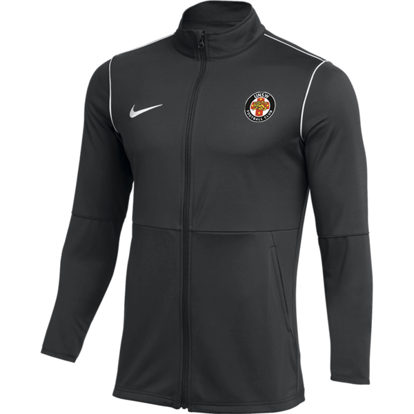 UNSW FC Nike Dri-FIT Park 20 Track Jacket Youth UNSW FC Nike Club Zone