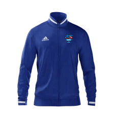 WOONONA FC  Team 19 Track Jacket Youth    - Blue white