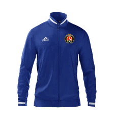 OATLEY FC Youth Team 19 Track Jacket - Blue White