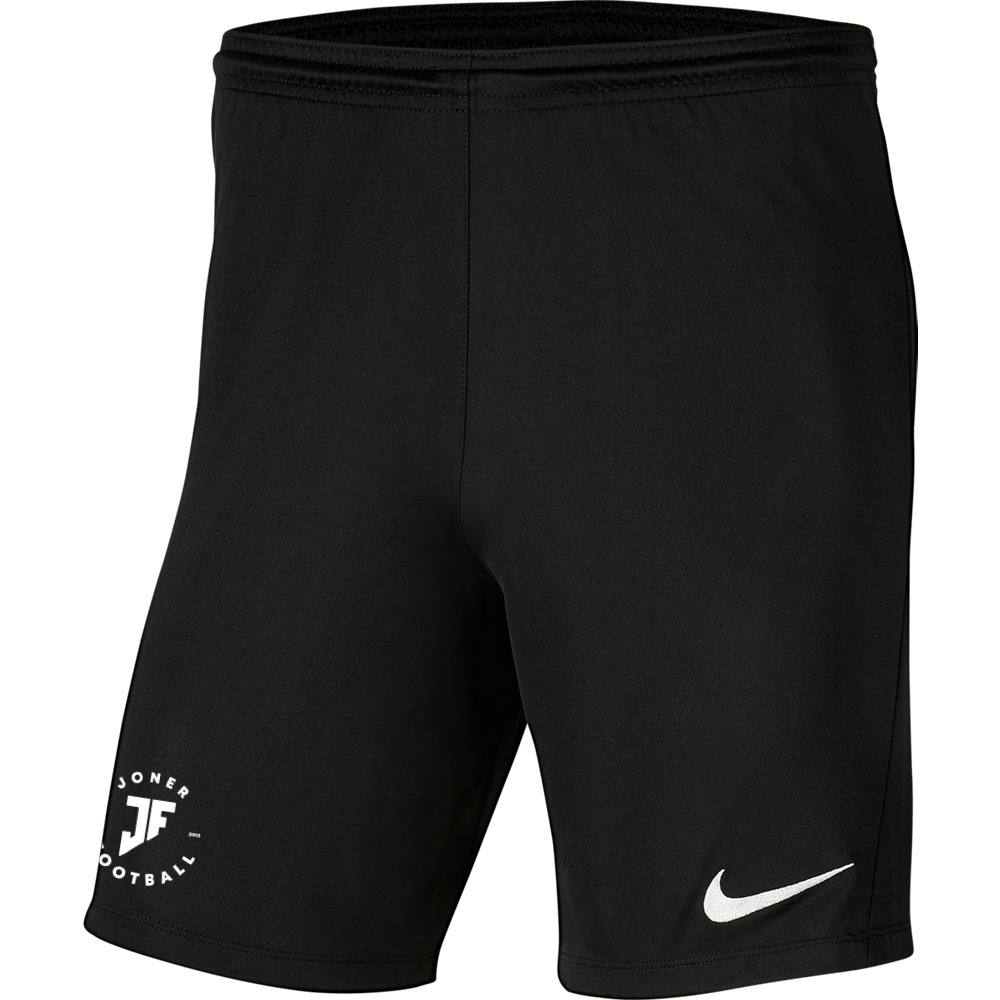 JONER FOOTBALL  Men's Nike Dri-FIT Park 3 Shorts