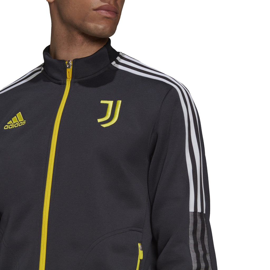 Juventus Tiro Anthem Jacket (GR2916)