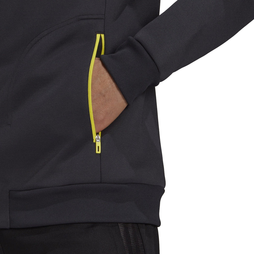 Juventus Tiro Anthem Jacket (GR2916)