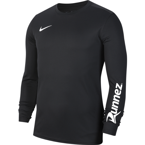 RUNNEZ Nike Dri-FIT Park VII LS RUNNEZ Nike Club Zone
