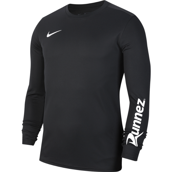 RUNNEZ Men's Nike Dri-FIT Park 7 LS