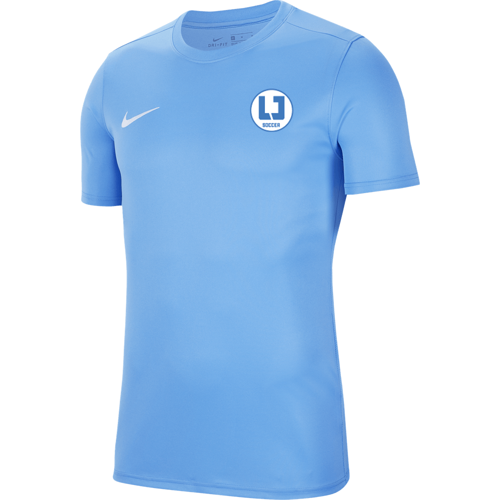 LJ SOCCER Kids' Nike Dri-FIT Park VII Jersey (BV6741-412) LJ SOCCER Nike Club Zone