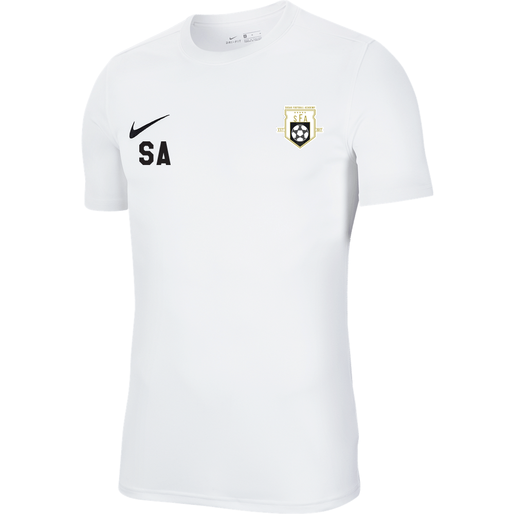 SUSAK FOOTBALL ACADEMY Men's Nike Dri-FIT Park VII Jersey (BV6708-100) SUSAK FOOTBALL ACADEMY Nike Club Zone