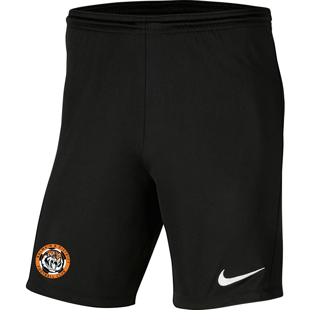 BALMAIN DISTRICT FC  Men's Nike Dri-FIT Park 3 Shorts