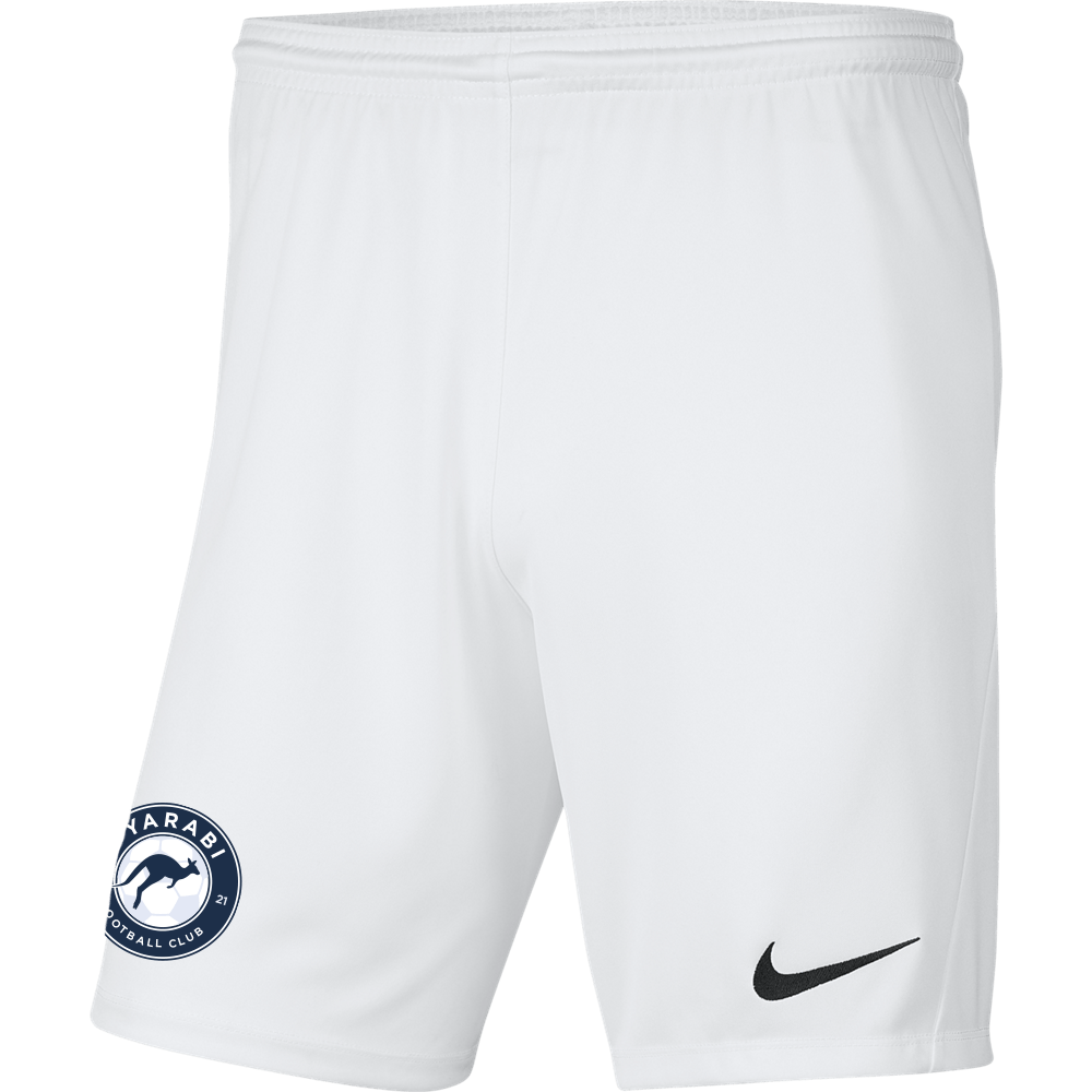 YARABI FC  Men's Nike Dri-FIT Park 3 Shorts