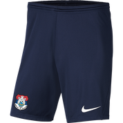 WHITE CITY SC Youth Park 3 Short (BV6865-410) WHITE CITY SC Nike Club Zone