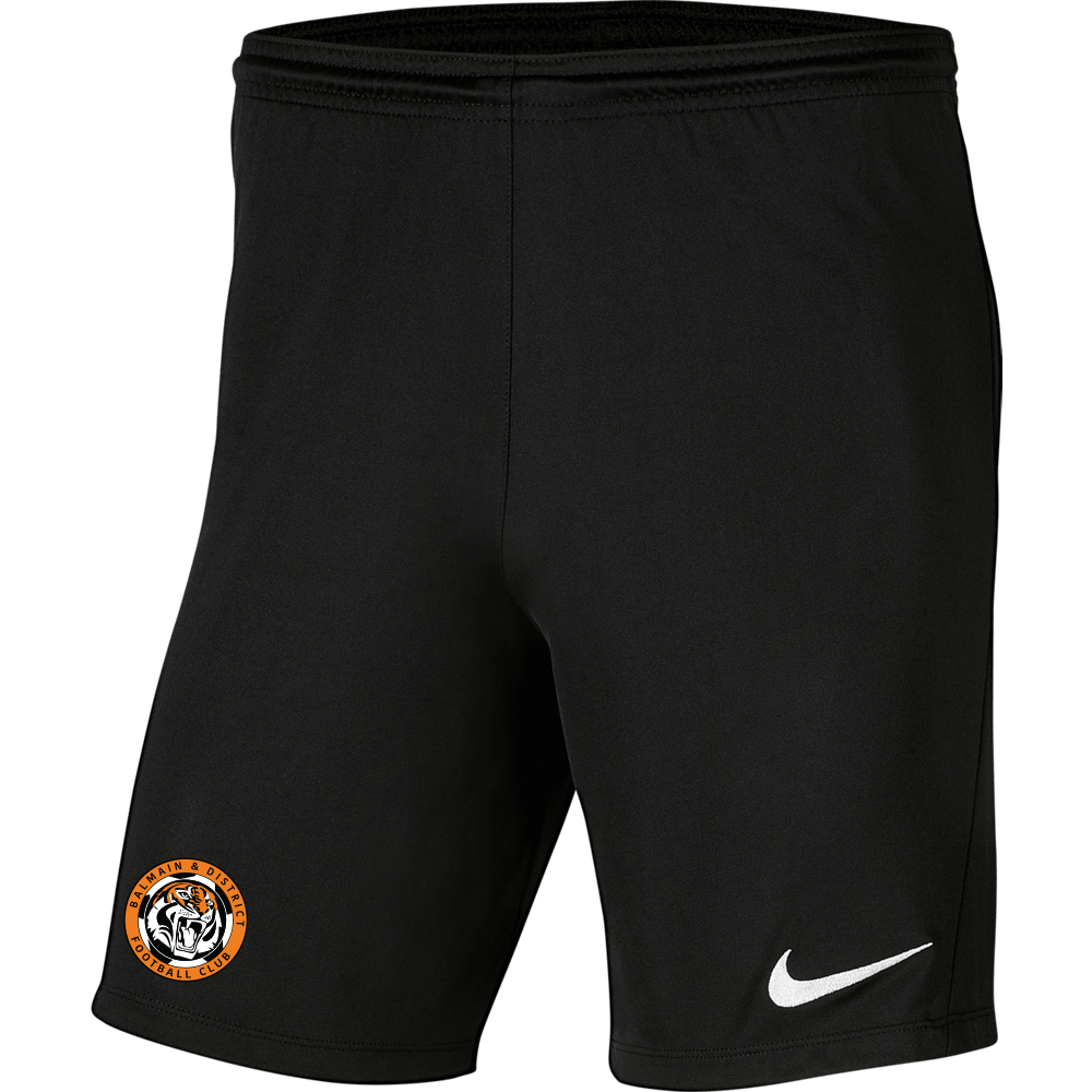 BALMAIN DISTRICT FC Youth Nike Dri-FIT Park 3 Shorts