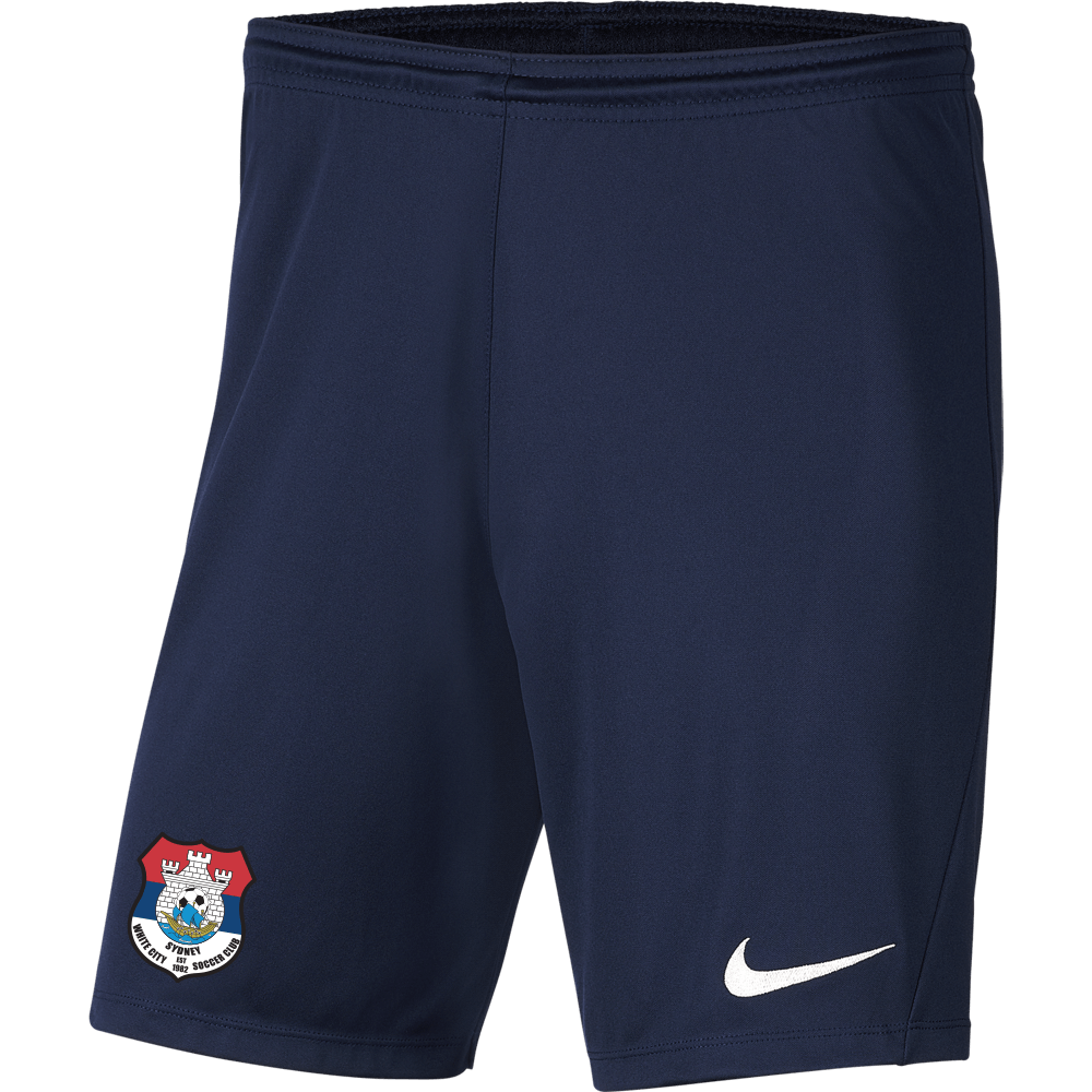 WHITE CITY SC  Men's Nike Dri-FIT Park III Shorts