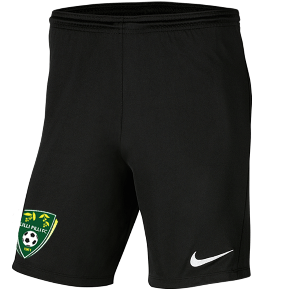 LILLI PILLI FC Youth Nike Dri-FIT Park III Shorts LILLI PILLI FC Nike Club Zone