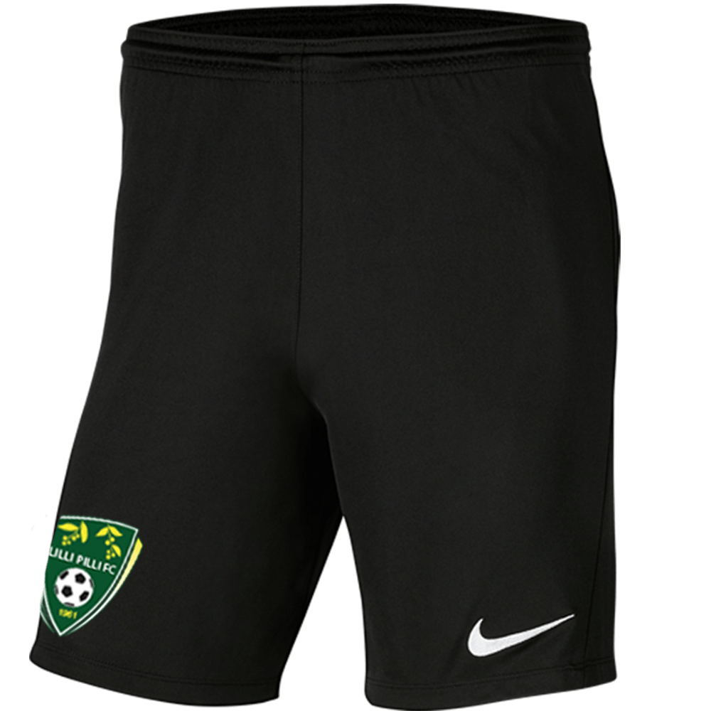 LILLI PILLI FC  Youth Nike Dri-FIT Park 3 Shorts - LPFC Training