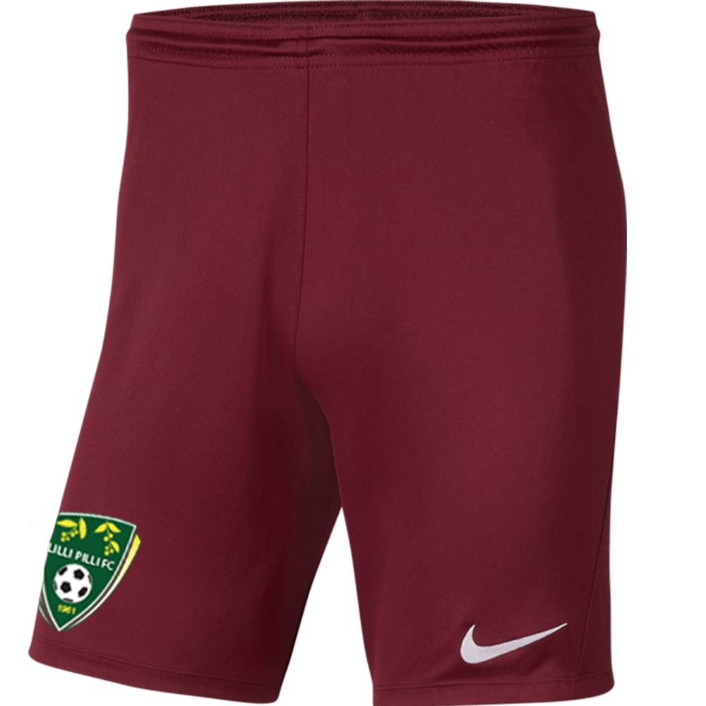LILLI PILLI FC  Men's Nike Dri-FIT Park 3 Shorts - LPFC Training