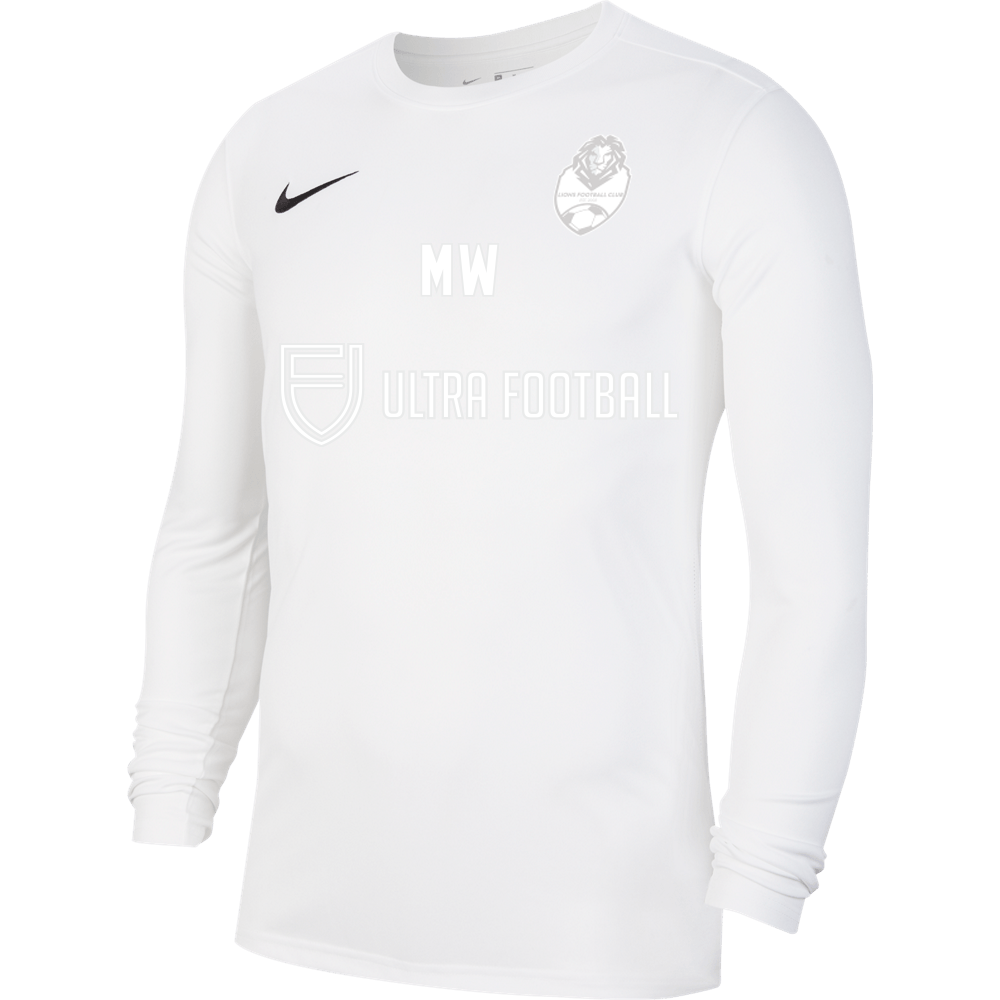 LIONS FOOTBALL CLUB  Park 7 Long Sleeve