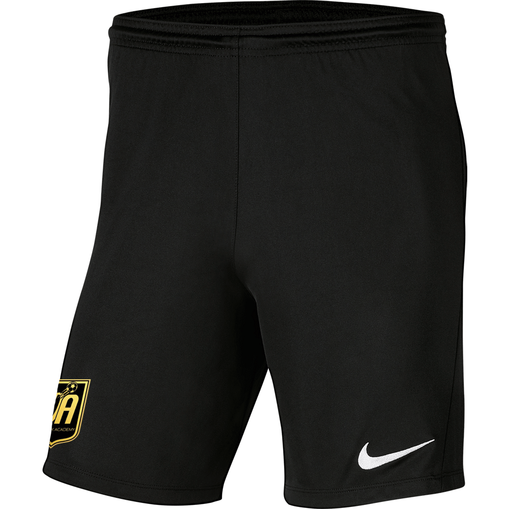 DYNAMIK SOCCER ACADEMY  Youth Nike Dri-FIT Park 3 Shorts