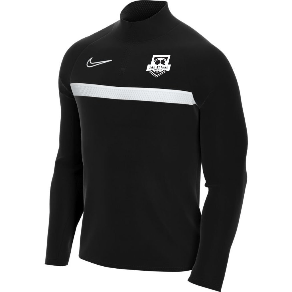 2ND NATURE FOOTBALL Youth Nike Dri-FIT Academy Drill Top
