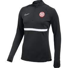 INVERELL FC Women's Nike Dri-FIT Academy Drill Top