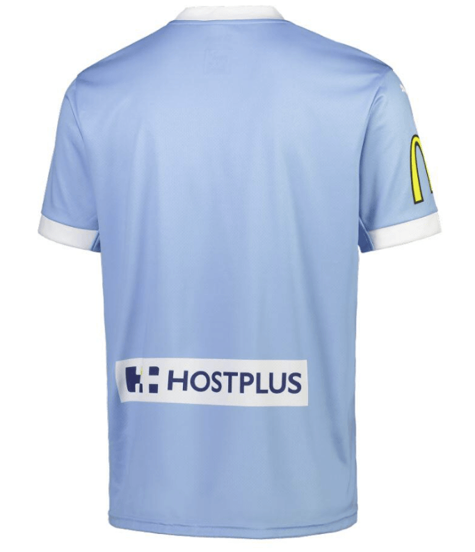 Melbourne City 20/21 Youth Home Jersey (75950201)