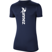 RUNNEZ Women's Park 7 Jersey (BV6728-410) RUNNEZ Nike Club Zone