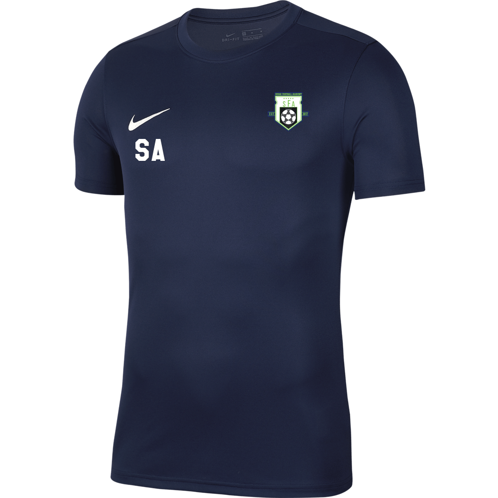 SUSAK FOOTBALL ACADEMY Youth Nike Dri-FIT Park VII Jersey (BV6741-410) SUSAK FOOTBALL ACADEMY Nike Club Zone