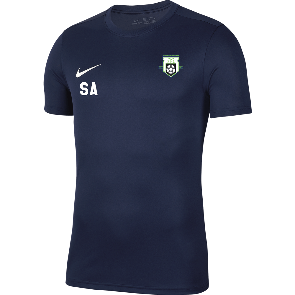SUSAK FOOTBALL ACADEMY  Youth Nike Dri-FIT Park VII Jersey (BV6741-410)