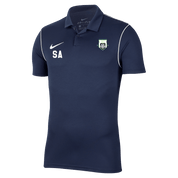 SUSAK FOOTBALL ACADEMY Men's Nike Park 19 Polo (BV6879-410) SUSAK FOOTBALL ACADEMY Nike Club Zone
