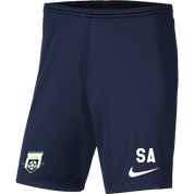 SUSAK FOOTBALL ACADEMY Men's Nike Dri-FIT Park III Shorts (BV6855-410) SUSAK FOOTBALL ACADEMY Nike Club Zone