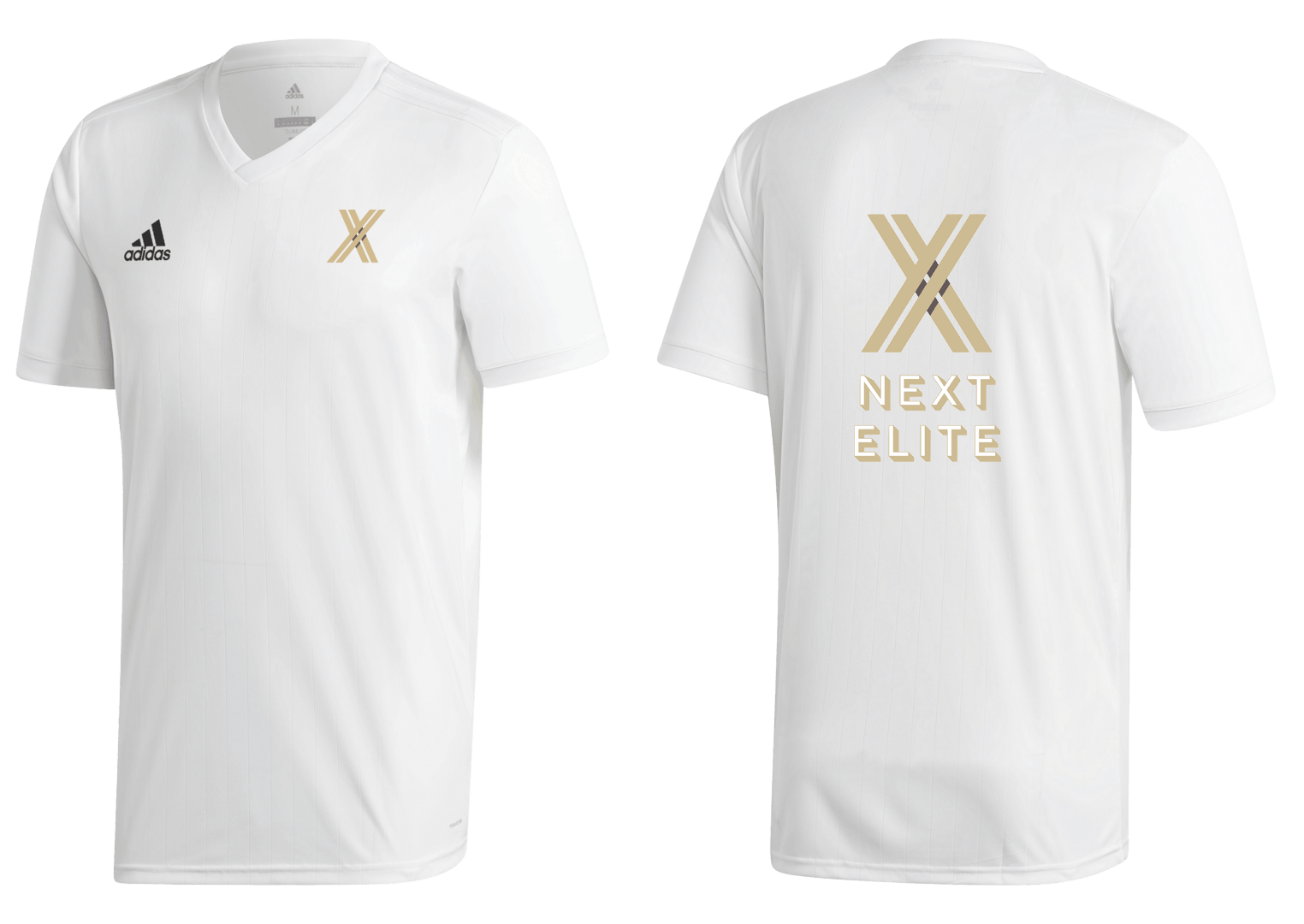 NEXT ELITE Tabela 18 Jersey NEXT ELITE Adidas Club Zone