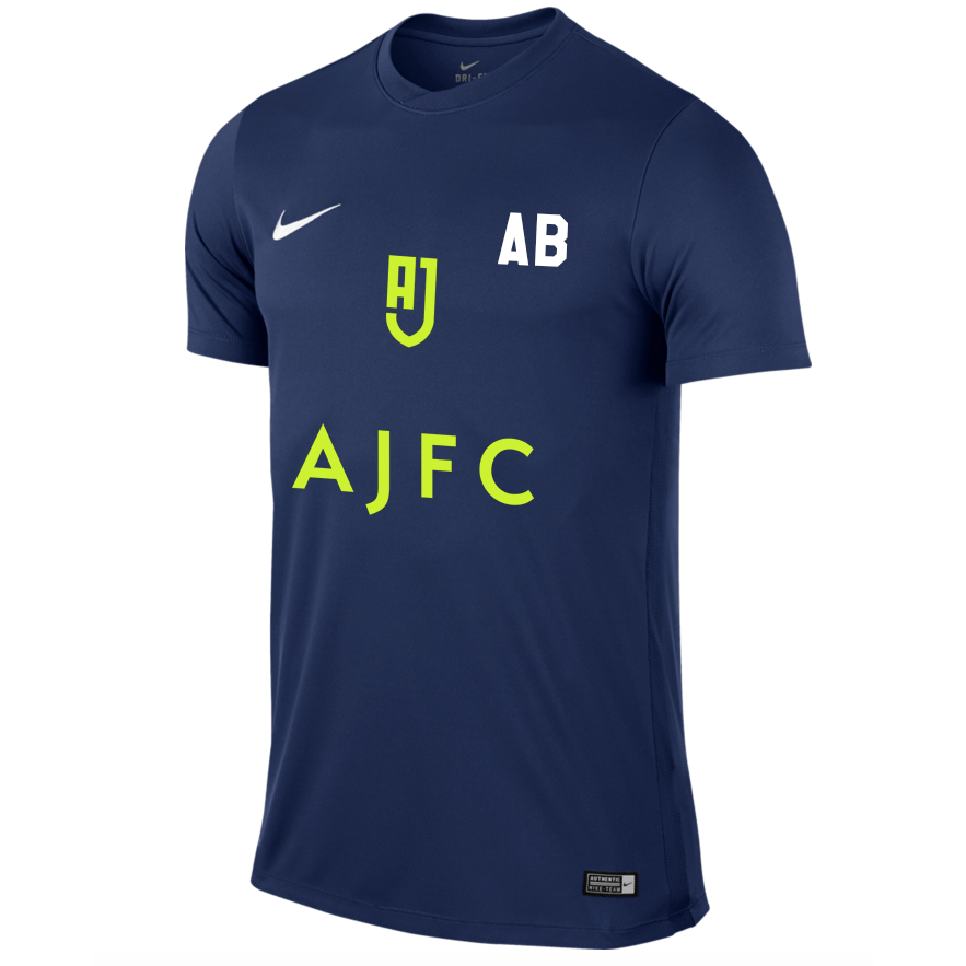 ABBOTSFORD JFC  Youth Nike Dri-FIT Park 7 Jersey