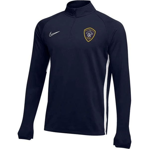 BROADBEACH UNITED SOCCER CLUB Nike Academy 19 Midlayer BROADBEACH UNITED SOCCER CLUB Nike Club Zone