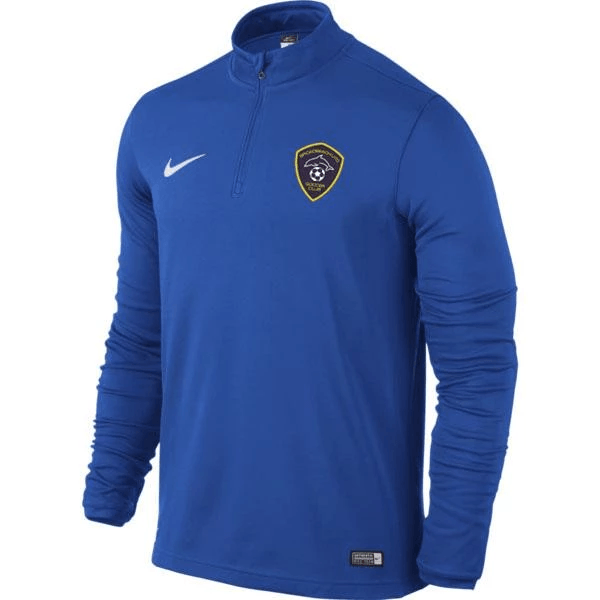 BROADBEACH UNITED SOCCER CLUB Nike ACADEMY16 KNT TRACKSUIT 2 BROADBEACH UNITED SOCCER CLUB Nike Club Zone