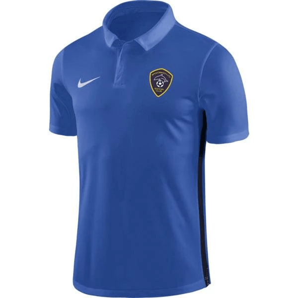 BROADBEACH UNITED SOCCER CLUB Youth Nike DRY ACADEMY 18 JERSEY BROADBEACH UNITED SOCCER CLUB Nike Club Zone