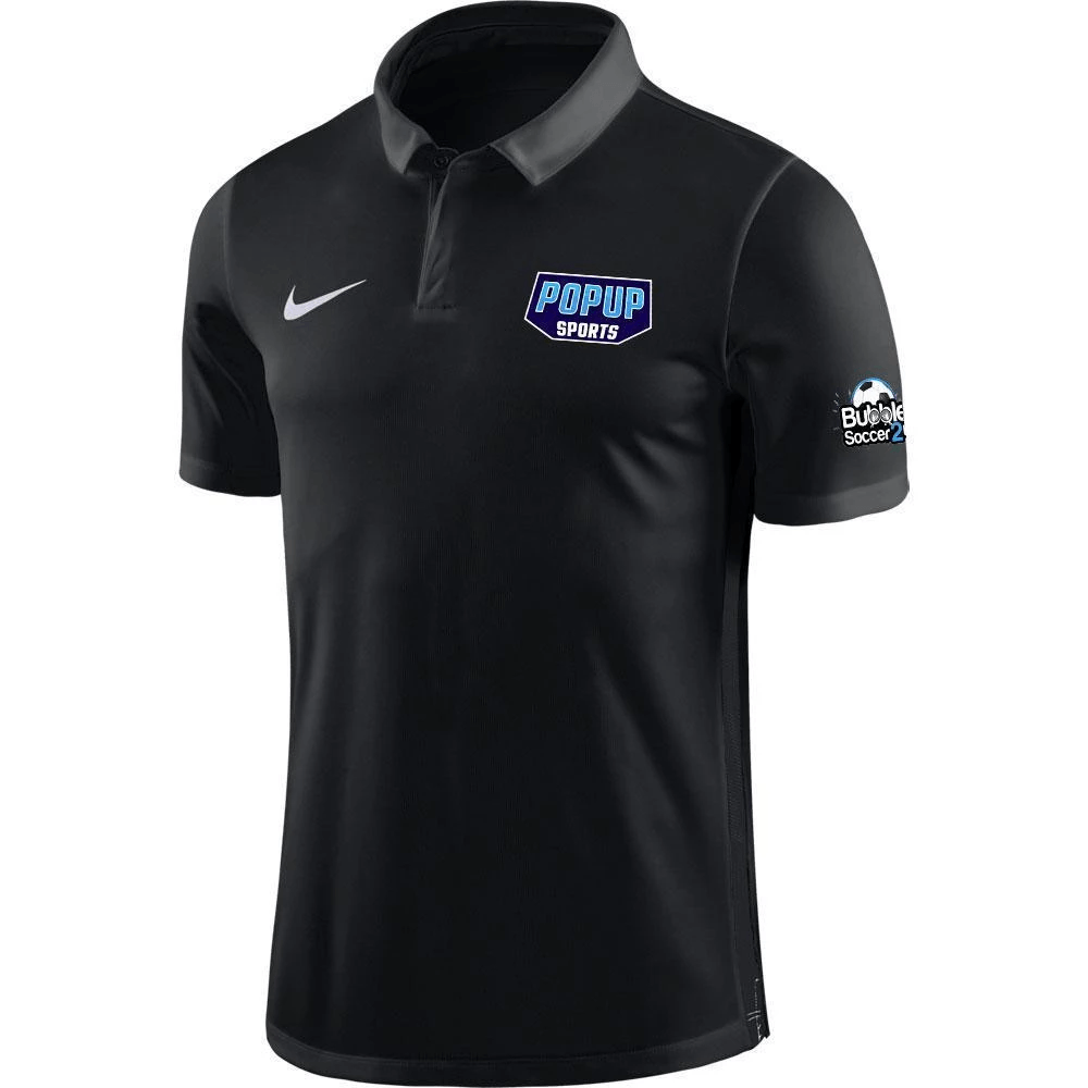 BUBBLE SOCCER 2U  Men's Nike DRY ACADEMY 18 POLO