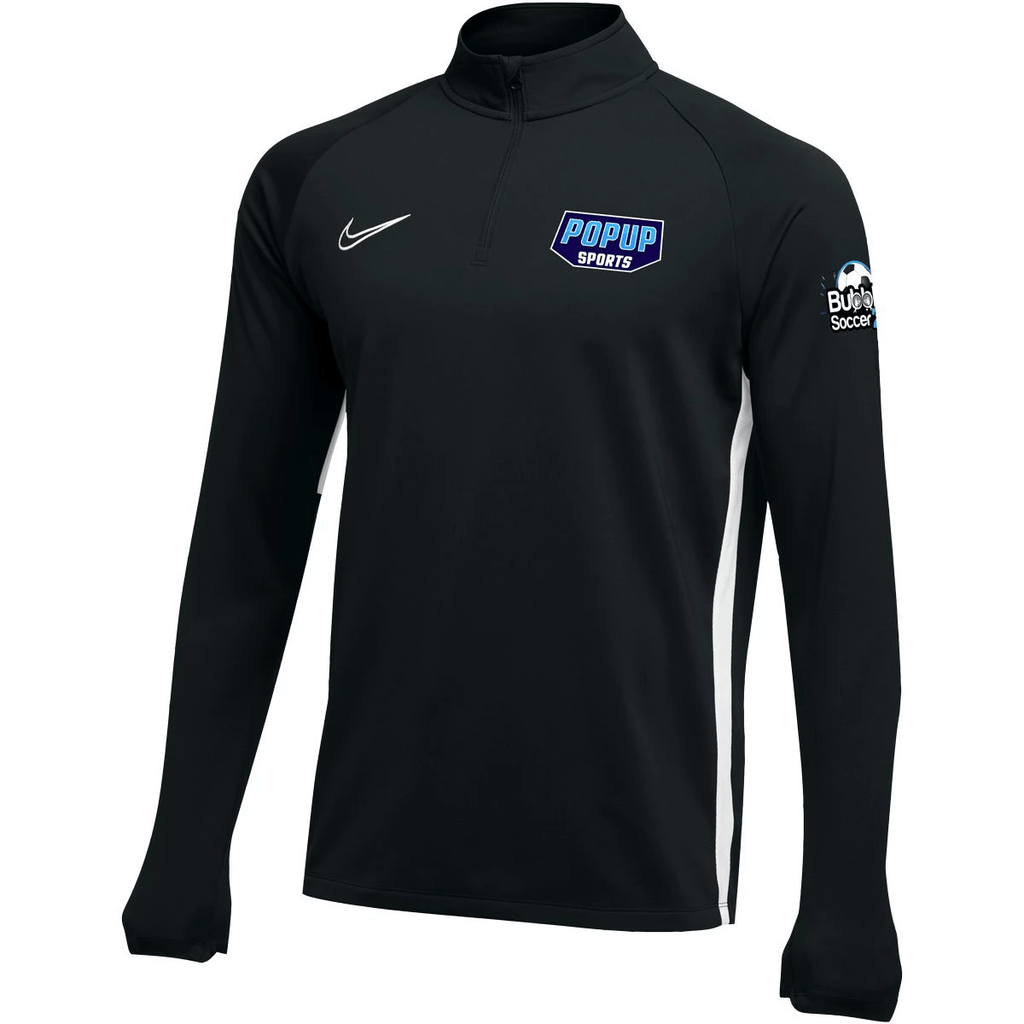 BUBBLE SOCCER 2U  Nike Academy 19 Midlayer