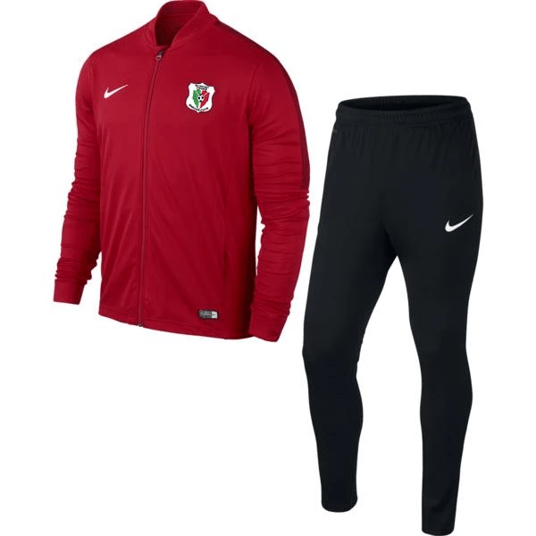 BUNBURY UTD  Nike ACADEMY16 KNT TRACKSUIT 2