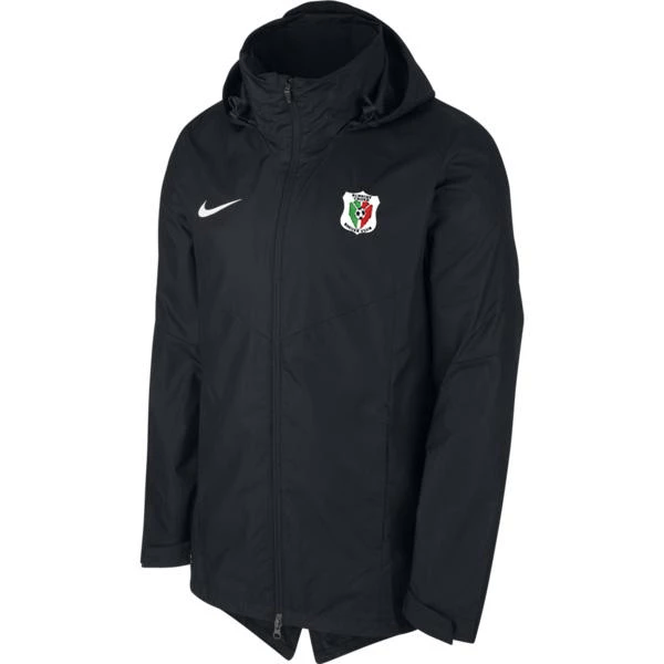 BUNBURY UTD  Youth Nike ACADEMY 18 RAIN JACKET