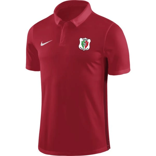 BUNBURY UTD  Youth Nike DRY ACADEMY 18 POLO
