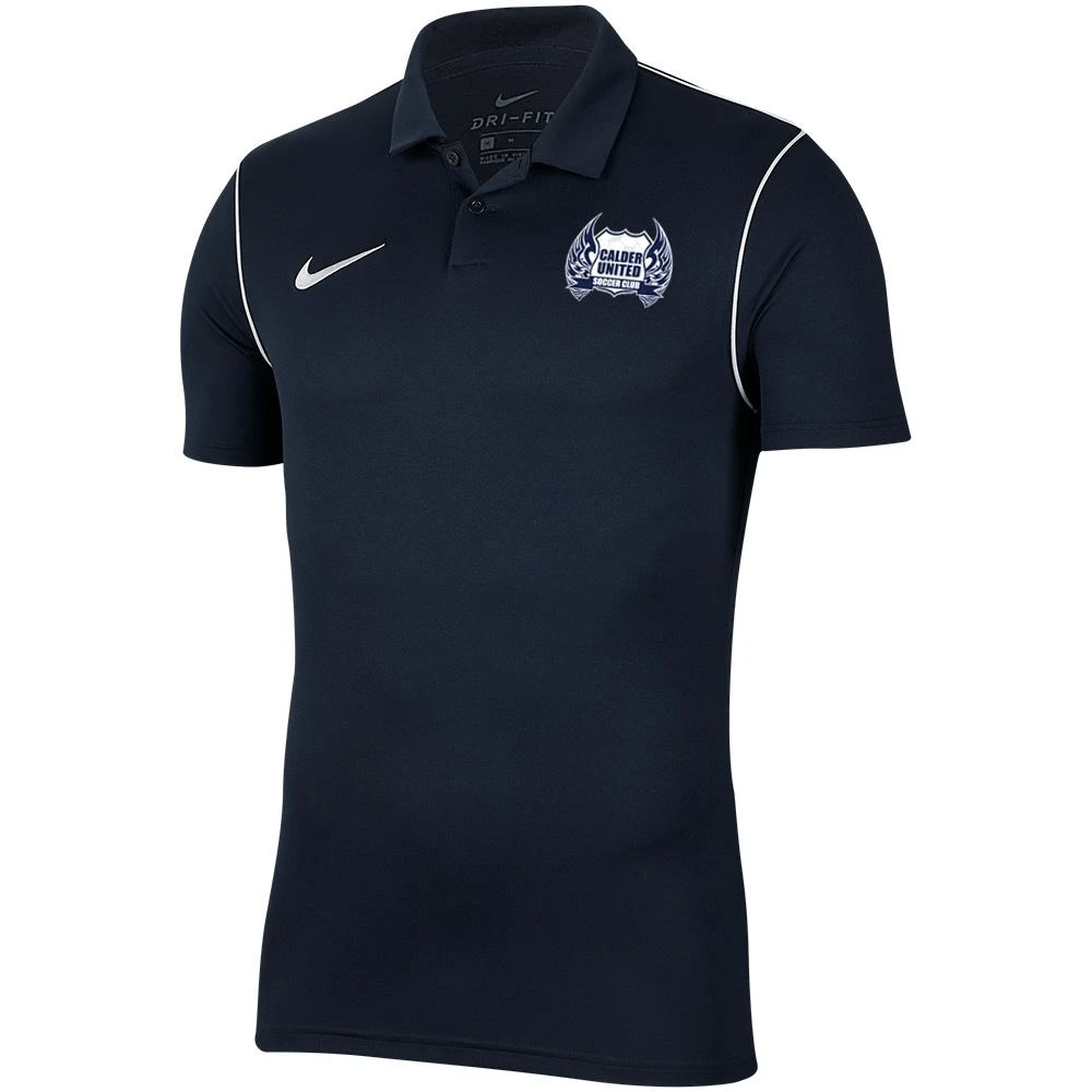 CALDER UNITED FC Nike-Dri-FIT Park 20 Polo Youth CALDER UNITED FC Nike Club Zone