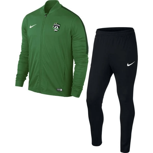 CASTLEMAINE GOLDFIELDS FC  Nike ACADEMY16 YOUTH TRACKSUIT 2