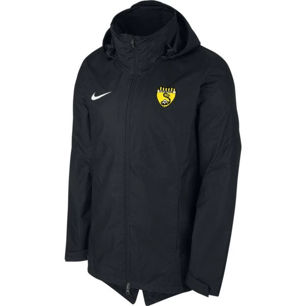CAULFIELD COBRAS FC  Men's Nike Academy 18 Rain Jacket
