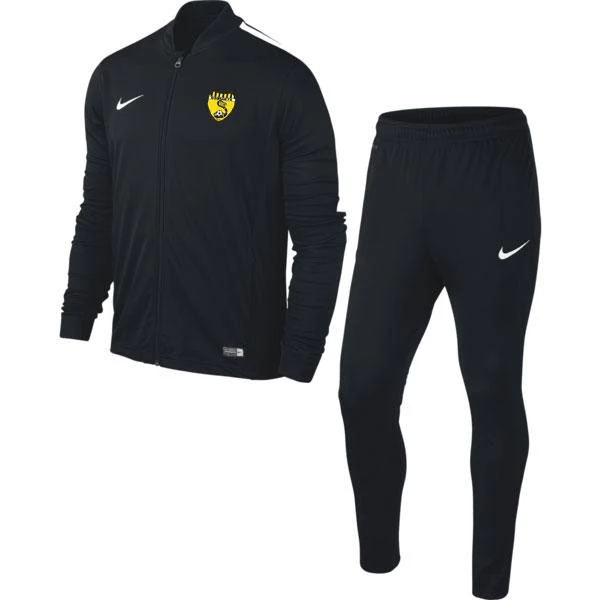 CAULFIELD COBRAS FC Nike ACADEMY16 KNT TRACKSUIT 2 CAULFIELD COBRAS FC Nike Club Zone